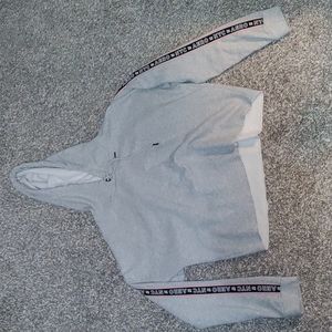 Aero NYC Cropped Sweatshirt